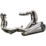 Sistema completo Vandemon Low Titanium Ducati Panigale V4/S/R (18-20) 