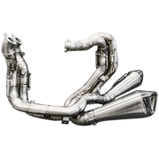 Sistema completo Vandemon Low Titanium Ducati Panigale V4/S (21-22) 