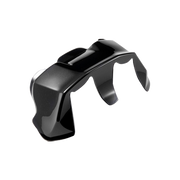 Arai EX2 Spoiler Diamante Negro para RX-7V Racing 