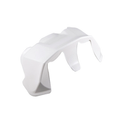 Arai EX2 Spoiler Diamond White para RX-7V Racing 