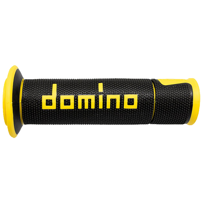 Domino Racing Grip goma A450 en varios colores – Color principal Negro 