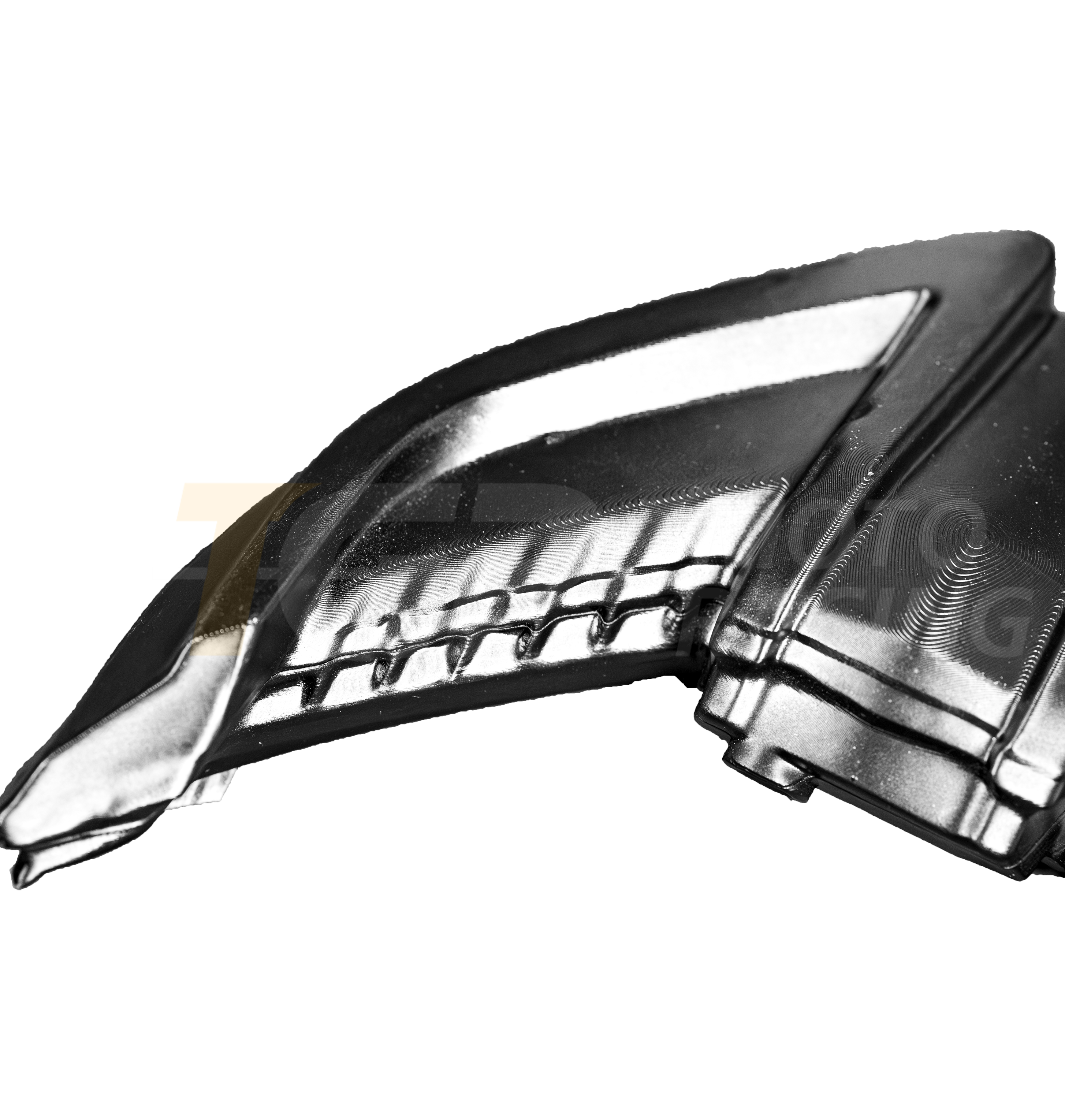Tapa de luz trasera Dummy, simulador de luz trasera TGP MotoRacing Ducati Panigale V4/S/R (25-26) 