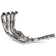 Colector Akrapovic (acero inoxidable) BMW S1000RR K67 (19-26) E-B10R7 