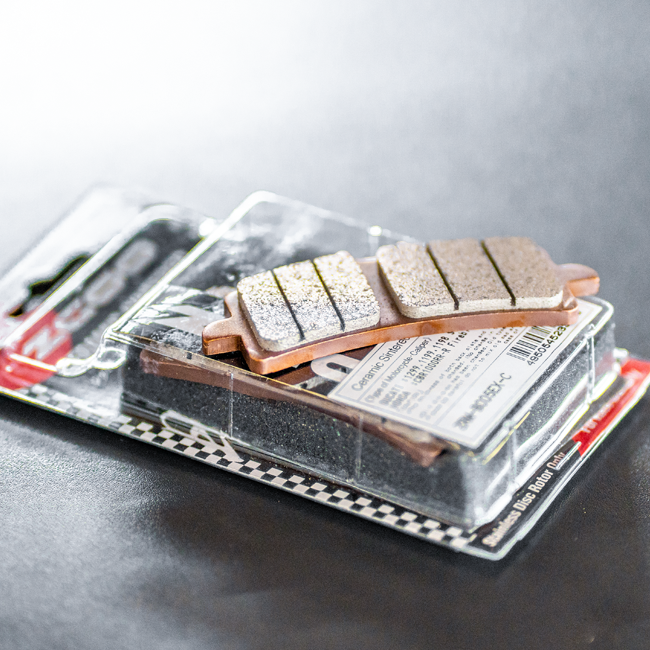 ZCOO B005 EXC Endurance Racing-Pastillas de freno para Brembo M4/M50 y GP4-RX | B005EXC 