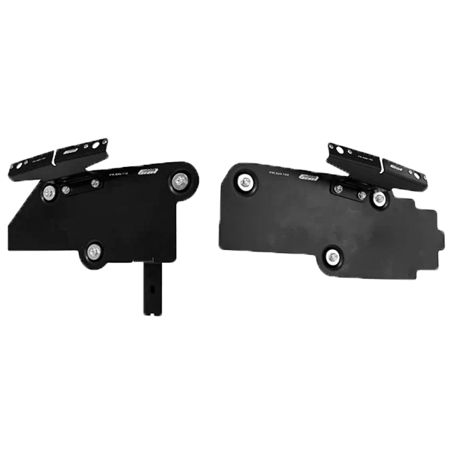 Electrónica- & soporte de carenado WorldSSP Feel Racing Ducati Panigale V2 955 (20-24) FR.04.KIT 