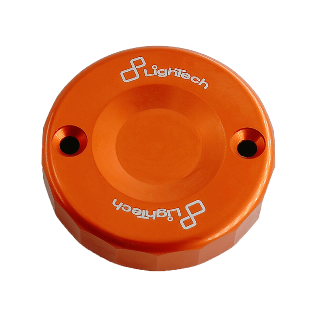 Tapa del recipiente de compensación delantera LighTech Ducati Panigale V4/S/R (18-24) FBC04 