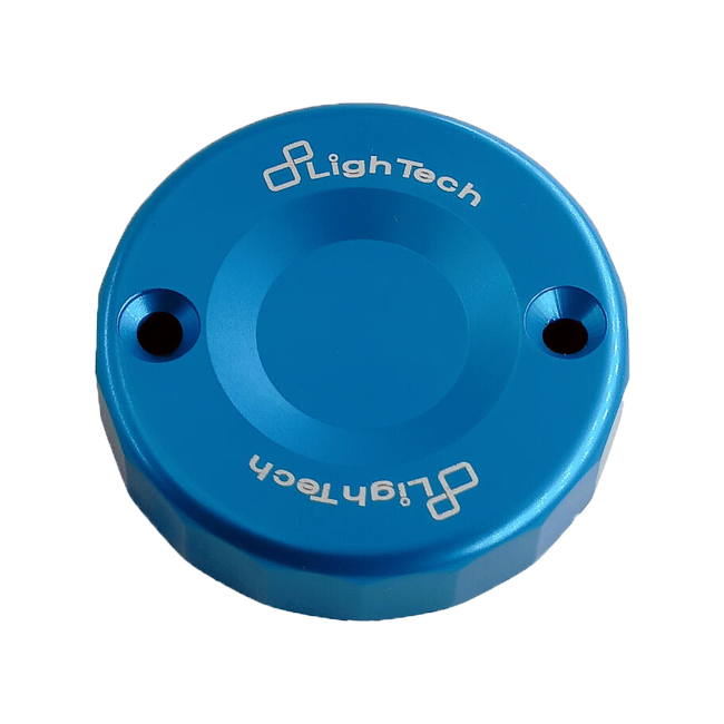 Tapa del recipiente de compensación delantera LighTech Ducati Panigale V4/S/R (18-24) FBC04 