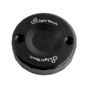 Tapa del recipiente de compensación delantera LighTech Ducati Panigale V4/S/R (18-24) FBC04 