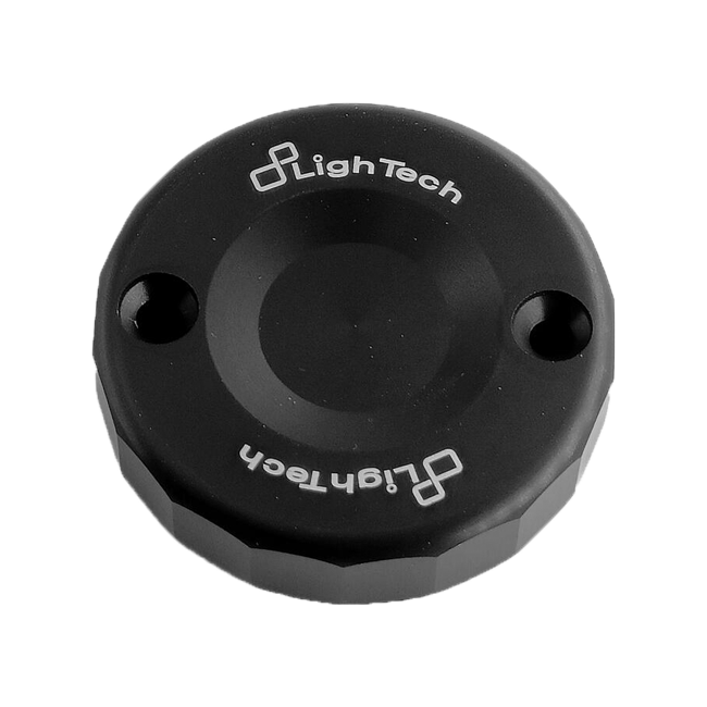 Tapa del recipiente de compensación delantera LighTech Ducati Panigale V4/S/R (18-24) FBC04 