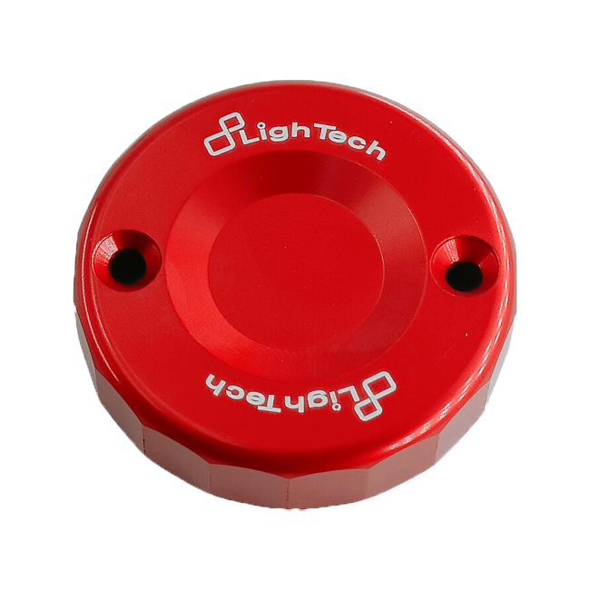Tapa del recipiente de compensación delantera LighTech Ducati Panigale V4/S/R (18-24) FBC04 