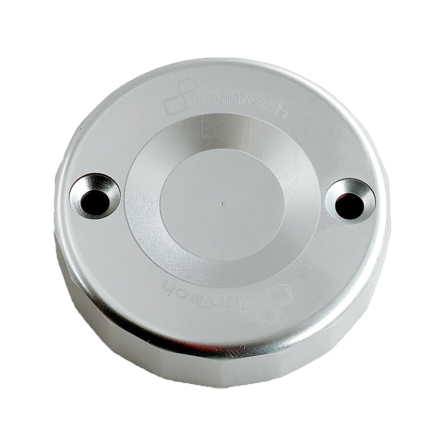 Tapa del recipiente de compensación delantera LighTech Ducati Panigale V4/S/R (18-24) FBC04 