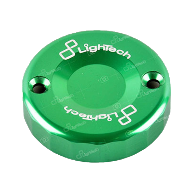 Tapa del recipiente de compensación delantera LighTech Ducati Panigale V4/S/R (18-24) FBC04 