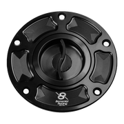 Tapa de combustible con cierre rápido Bonamici Racing Ducati Panigale 959 (16-19) FC050 