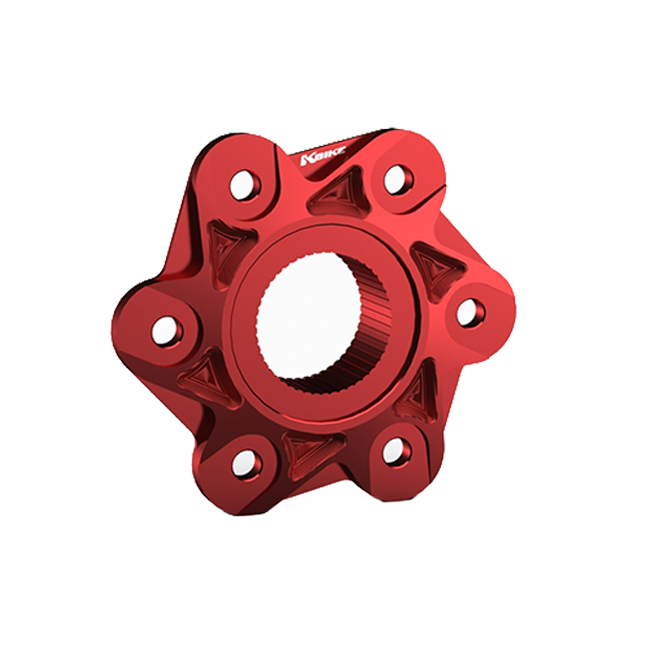 Soporte de corona de aluminio K-Bike Ducati Panigale V4/S/R (18-24) FC05 