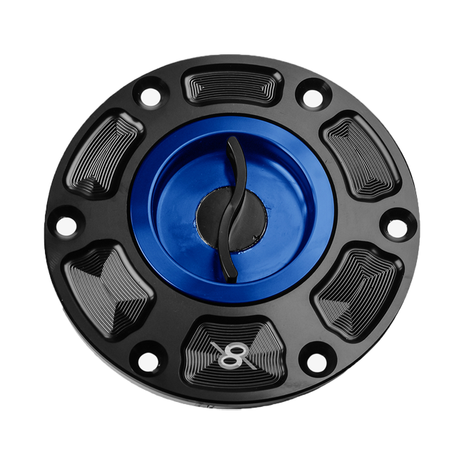 Tapa de tanque con cierre rápido Bonamici Racing MV Agusta F3 675/800 (12-25) FC090 