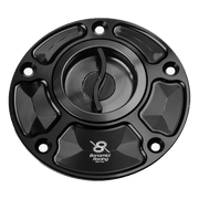 Tapa de tanque con cierre rápido Bonamici Racing Yamaha YZF-R9 (25-26) FC110 