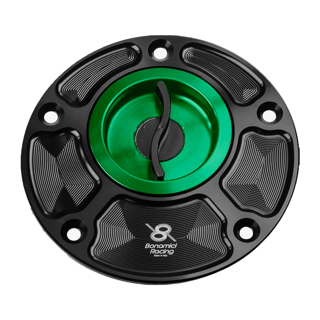 Tapa de tanque con cierre rápido Bonamici Racing Yamaha YZF-R9 (25-26) FC110 