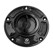 Tapa de tanque con cierre rápido Bonamici Racing Honda CBR 1000 RR SC77 (17-19) FC120 