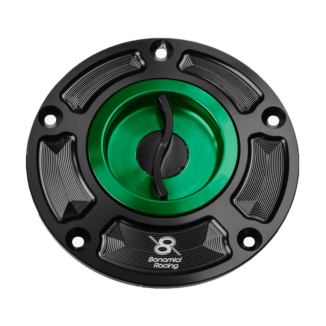 Tapa de tanque con cierre rápido Bonamici Racing Honda CBR 1000 RR-R SC82 (20-25) FC120 