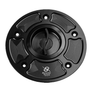 Tapa de tanque con cierre rápido Bonamici Racing Honda CBR 1000 RR (14-16) FC150 