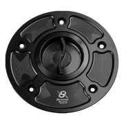 Tapa de tanque con cierre rápido Bonamici Racing Honda CBR 1000 RR (04-13) FC160 