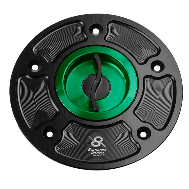 Tapa de tanque con cierre rápido Bonamici Racing Honda CBR 1000 RR (04-13) FC160 