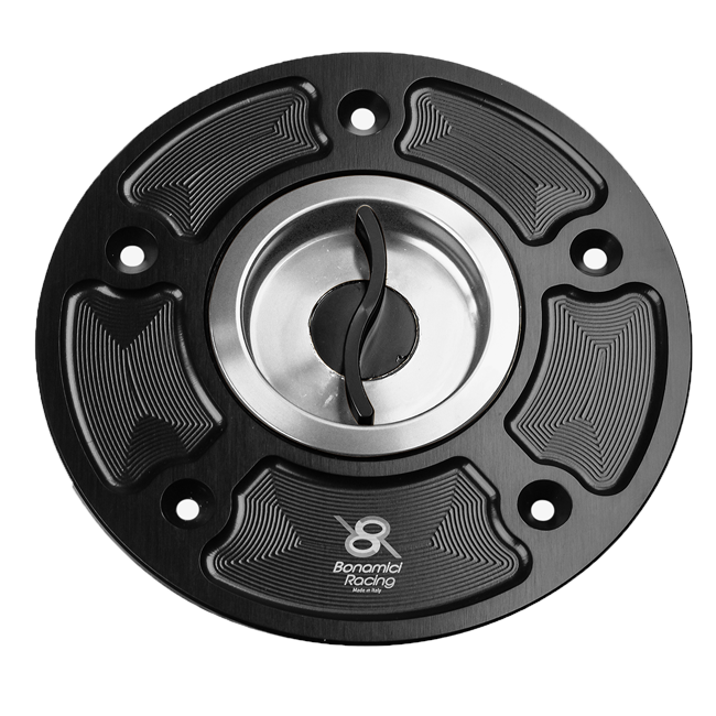 Tapa de tanque con cierre rápido Bonamici Racing Honda CBR 1000 RR (04-13) FC160 