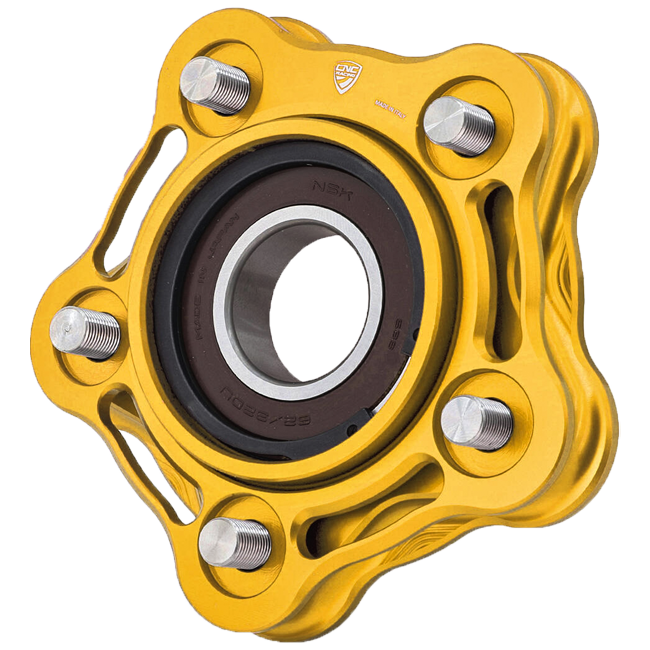 Porta piñón CNC Racing Ducati Panigale V4/S (2025) FC253 