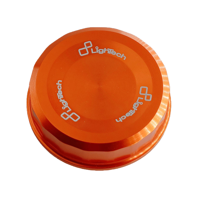 Tapa del depósito de compensación delantero LighTech Honda CBR 600 RR PC37, PC40 y PC69 (07-25) FBC06 