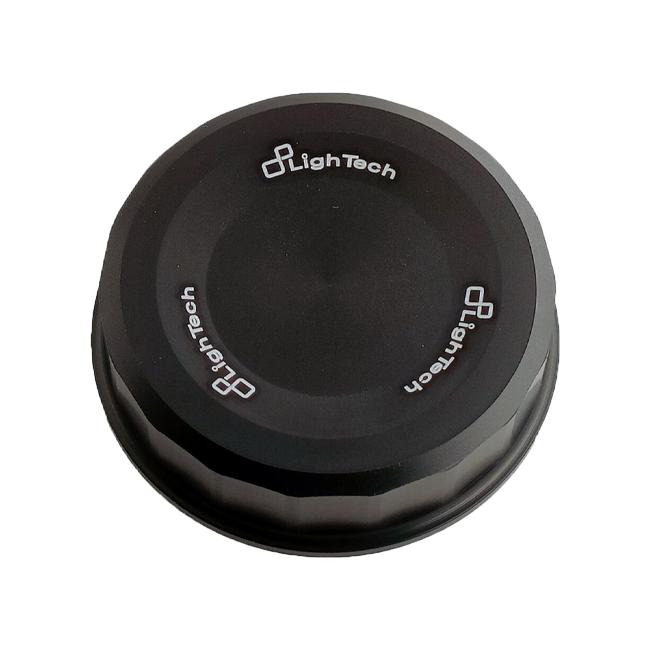 Tapa del depósito de compensación delantero LighTech Honda CBR 600 RR PC37, PC40 y PC69 (07-25) FBC06 