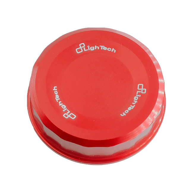 Tapa del depósito de compensación delantero LighTech Honda CBR 600 RR PC37, PC40 y PC69 (07-25) FBC06 