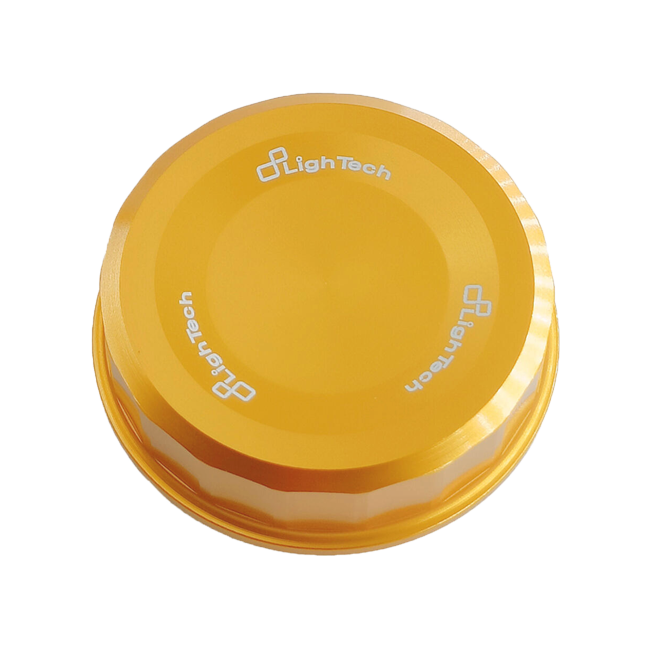 Tapa del depósito de compensación delantero LighTech Honda CBR 600 RR PC37, PC40 y PC69 (07-25) FBC06 