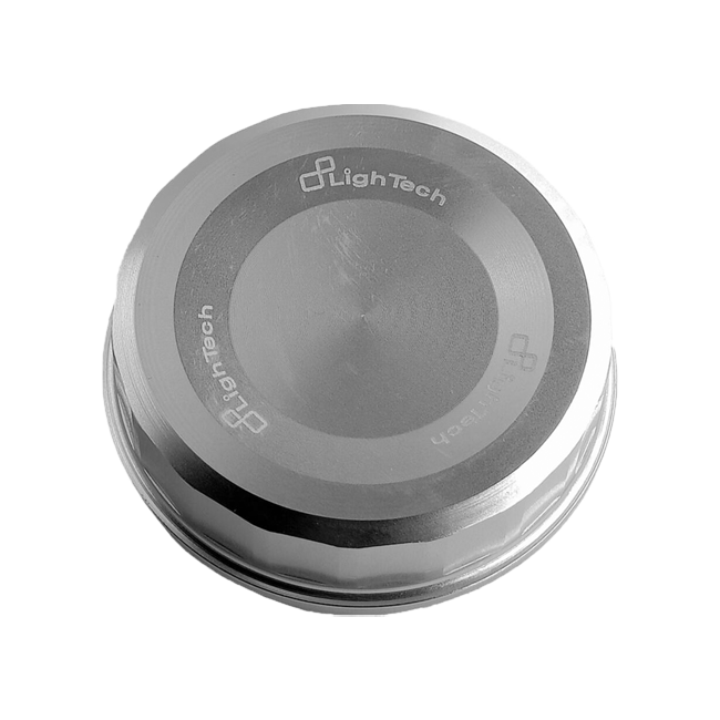 Tapa del depósito de compensación delantero LighTech Honda CBR 600 RR PC37, PC40 y PC69 (07-25) FBC06 