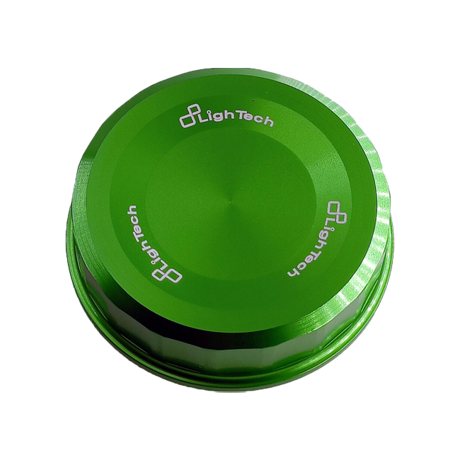 Tapa del depósito de compensación delantero LighTech Honda CBR 600 RR PC37, PC40 y PC69 (07-25) FBC06 