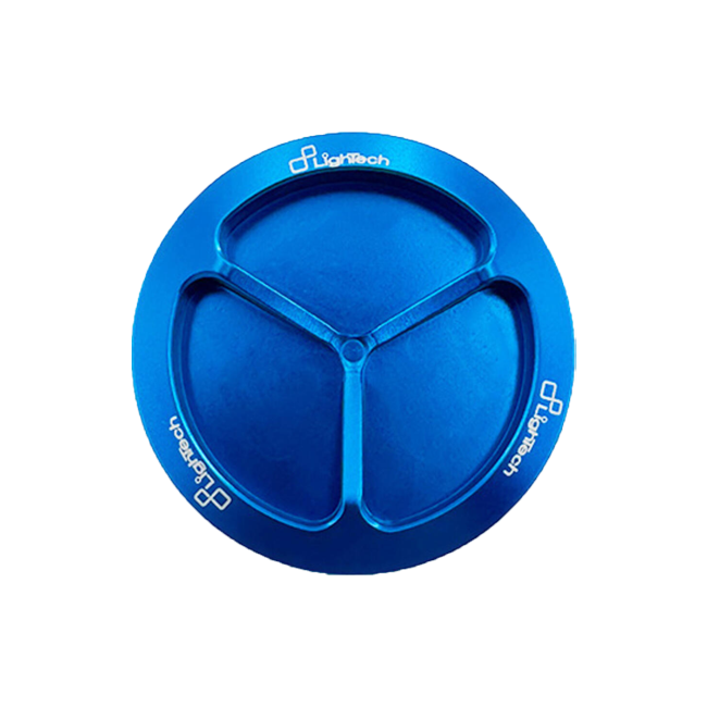 Reemplazo de brida interior del tapón del tanque – LighTech Spin Lock TFN200 | Reemplazo de cierre de rosca de color 