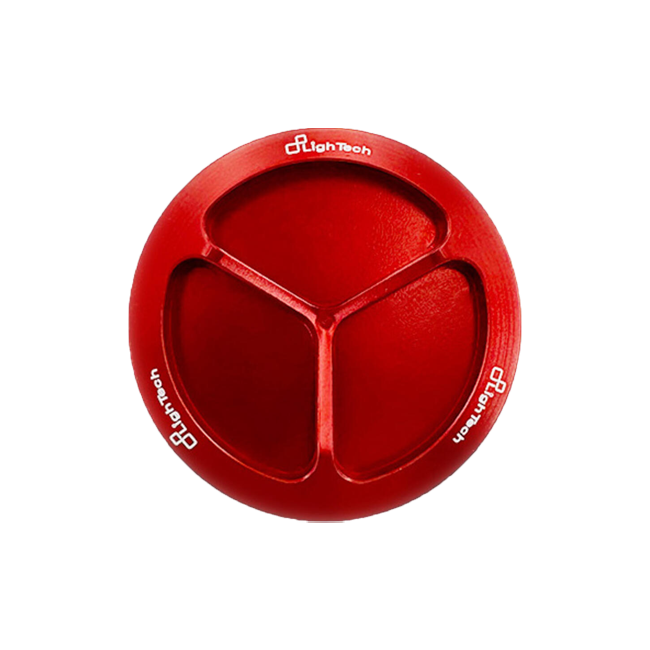 Reemplazo de brida interior del tapón del tanque – LighTech Spin Lock TFN200 | Reemplazo de cierre de rosca de color 