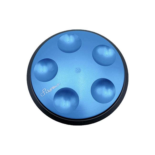 Tapa de combustible de repuesto con brida interior – LighTech Quick Release TRN200 | Tapa de combustible de repuesto de color 