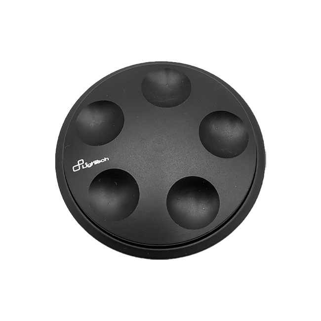 Tapa de combustible de repuesto con brida interior – LighTech Quick Release TRN200 | Tapa de combustible de repuesto de color 