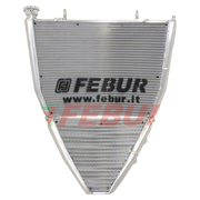 Kit de radiador Racing Febur MV Agusta F3 675/800 (12-26) FE1322S 