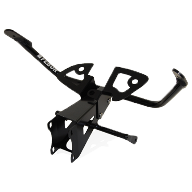 Soporte de instrumentos de aluminio Febur MV Agusta F3 675/800 (12-25) FE1383 