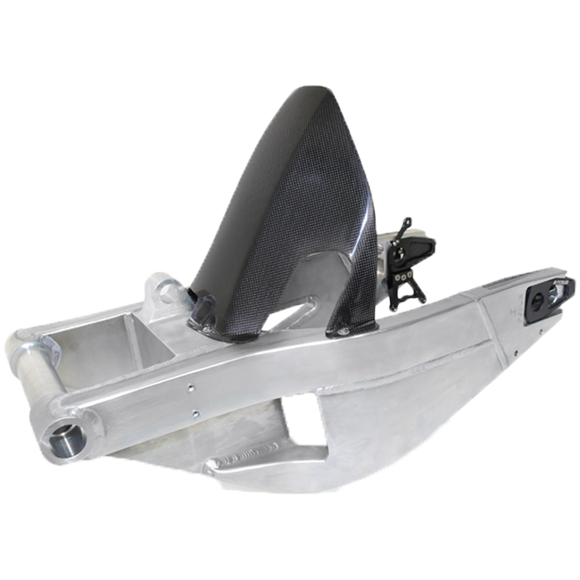 Brazos de aluminio de competición Febur Kawasaki ZX-10 R/RR (16-20) FE1459 + FE716 