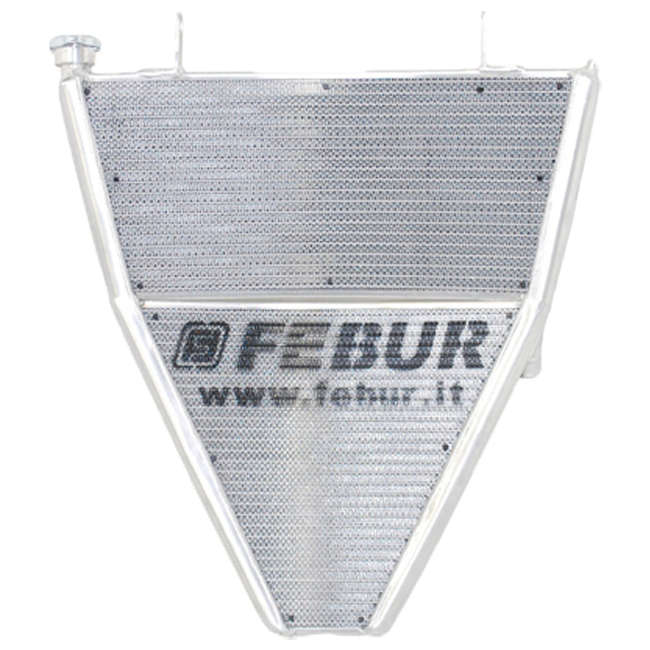 Radiador de competición Febur Honda CBR 1000 RR SC77 (17-19) FE1480S 