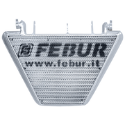Kit de radiador de aceite Febur Yamaha YZF-R1/M RN32, RN49 y RN65 (15-26) FE1493 