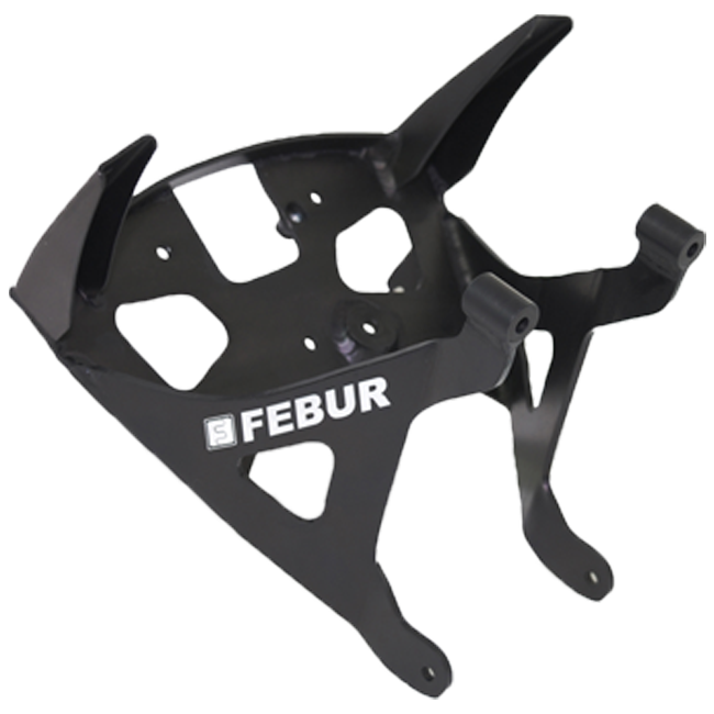 Soporte de instrumentos de aluminio Febur Ducati Panigale V4/S/R (18-24) FE1551 