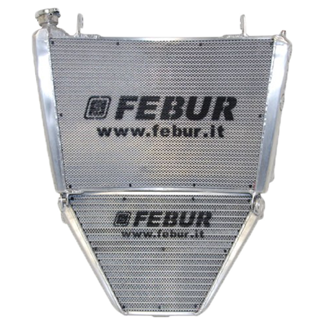 Refrigerador de agua + aceite Febur Yamaha YZF-R1/M RN65 (20-25) FE1586 