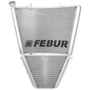 Agua de competición + intercooler de Ölkühler Febur Aprilia RSV4/RR/1100 Factory (21-26) FE1603 