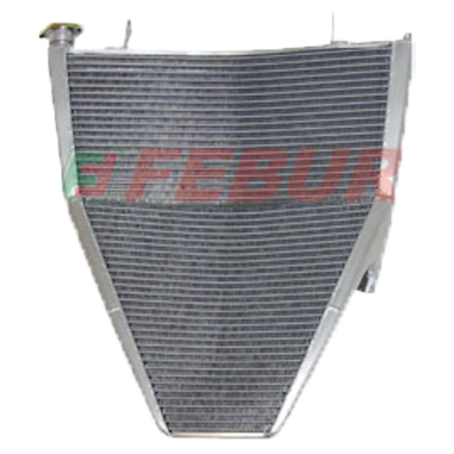 Radiador de competición Febur Honda CBR 1000 RR (08-16) FE826S 