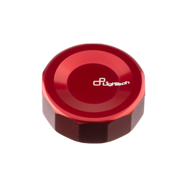 Tapa del depósito de expansión trasero LighTech Ducati Panigale 1199/S/R (12-17) FFC03 