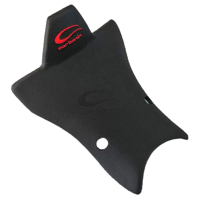 STD asiento de carbono para Kawasaki ZX-10 R/RR (16-20) FM1850K 