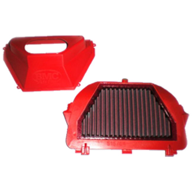 Filtro de aire BMC Racing Yamaha YZF-R6 RJ15 RJ27 (08-25) FM595/04RACE 